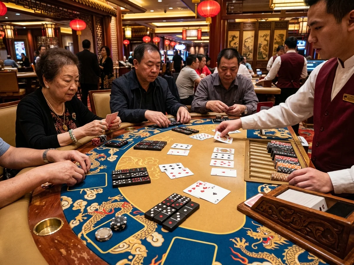 Table Games, Cocoa online casino games
