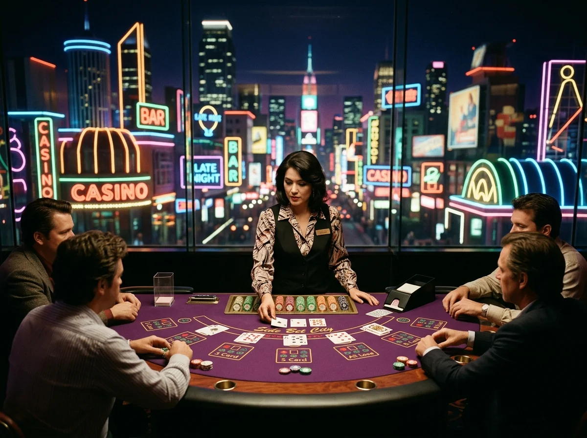 Side Bet City at Cocoa