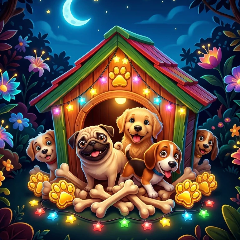 The Dog House at Cocoa